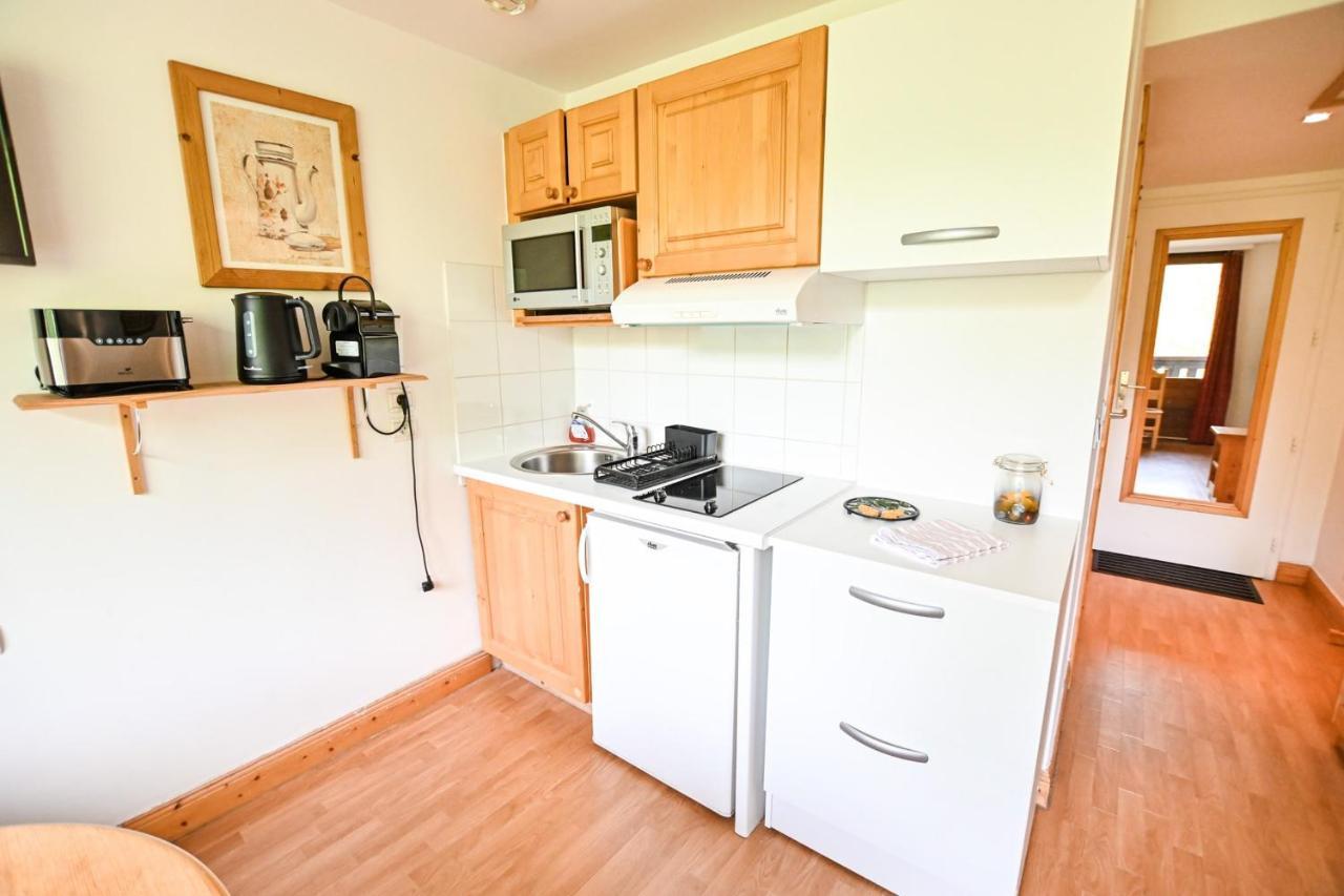 Beautiful Apt With Balcony At Combloux ! Exterior photo